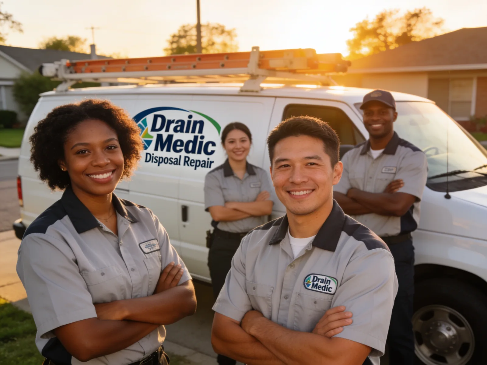 Garbage Disposal Repair company in San Martin, CA